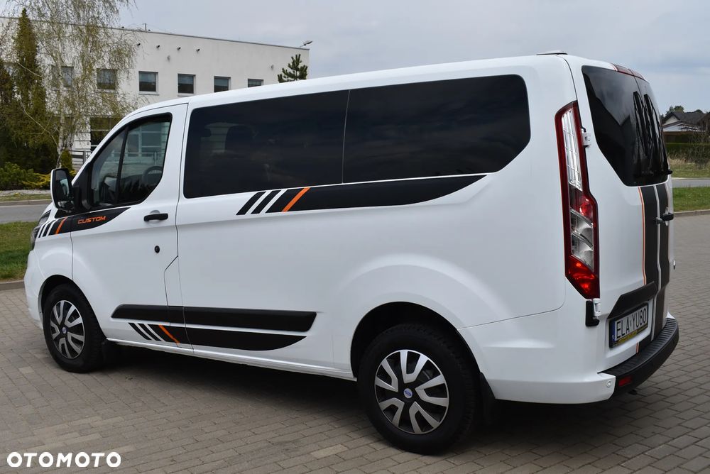 Ford Transit Custom - 7