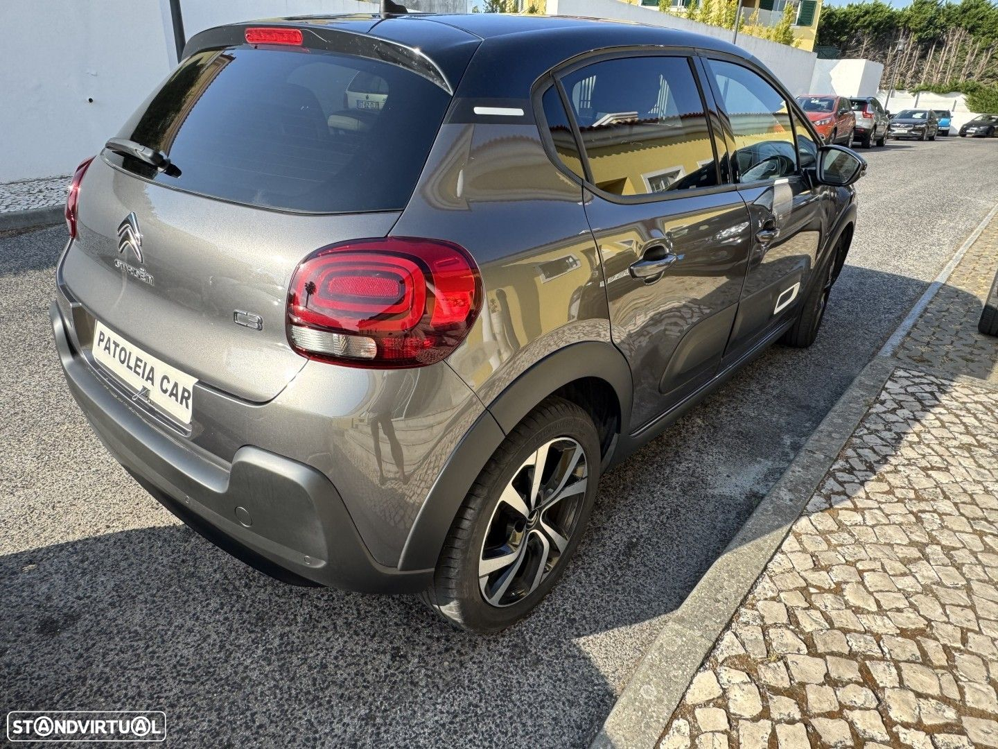 Citroën C3 1.2 PureTech Shine Pack EAT6 - 2