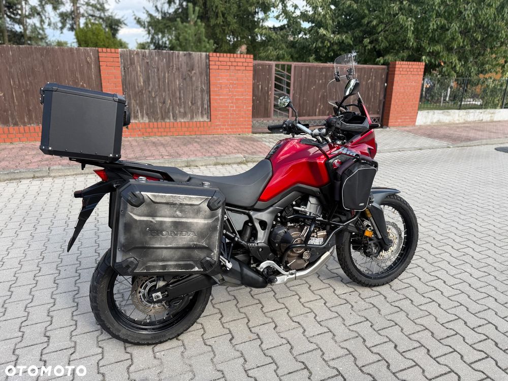 Honda CRF - 11