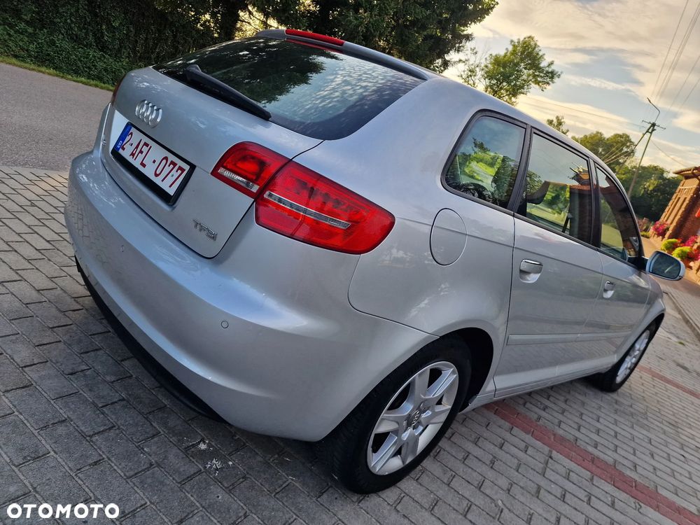 Audi A3 Sportback 1.4 TFSI Ambition - 17