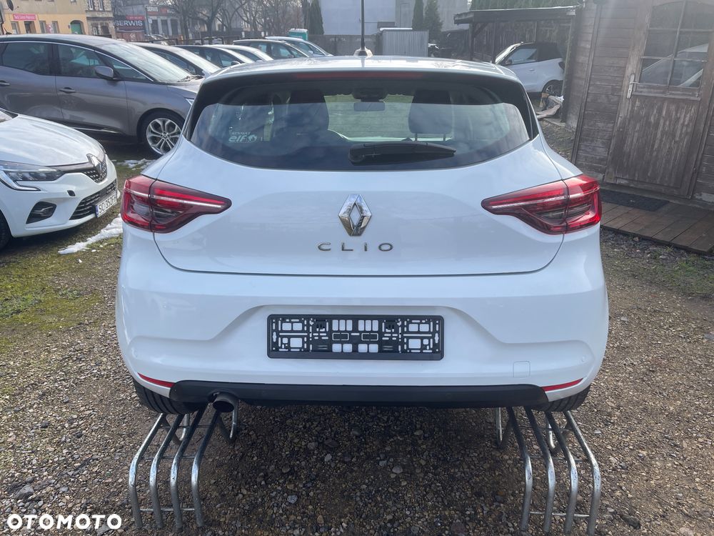 Renault Clio BLUE dCi 85 BUSINESS EDITION - 6