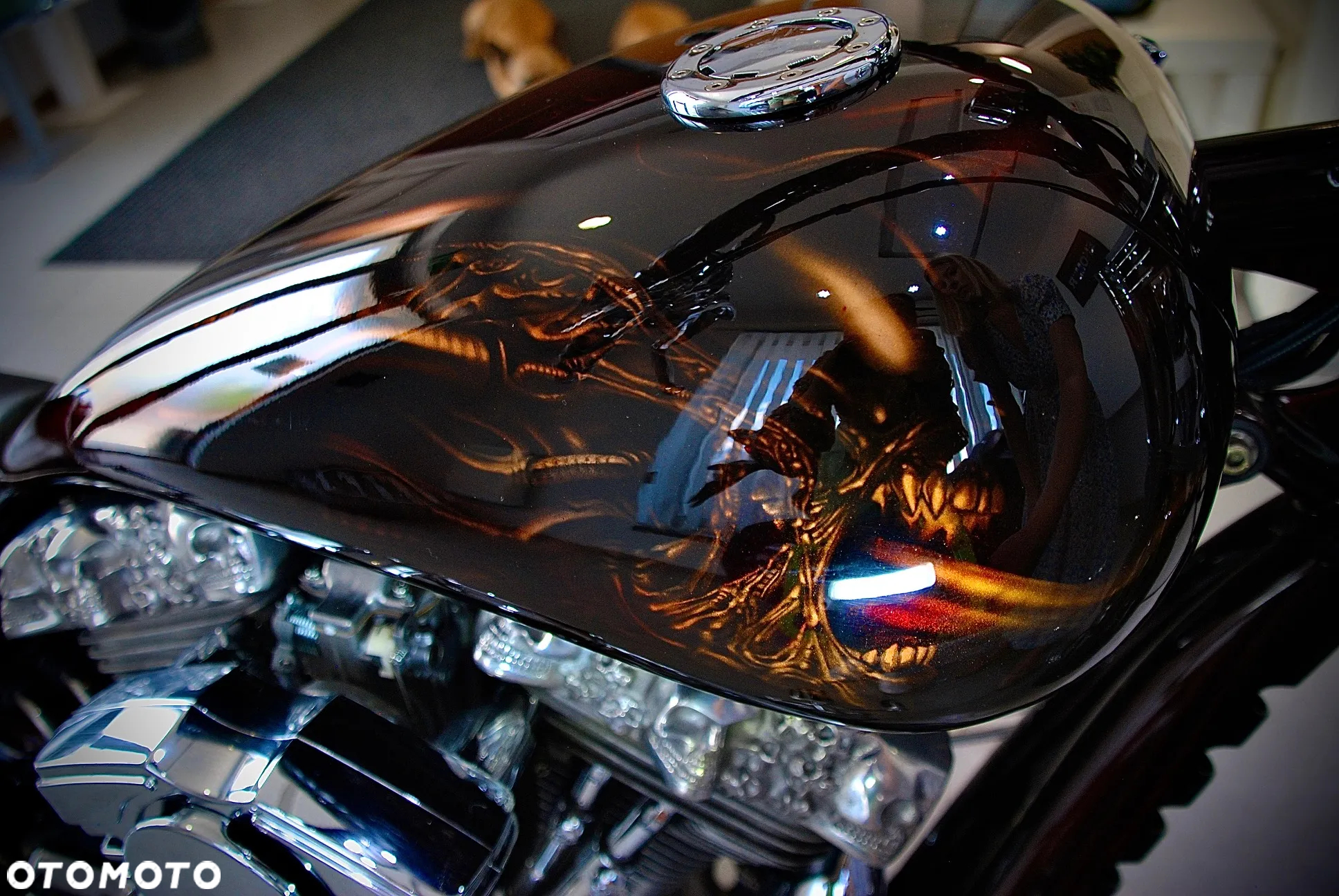 Harley-Davidson Softail Custom - 14