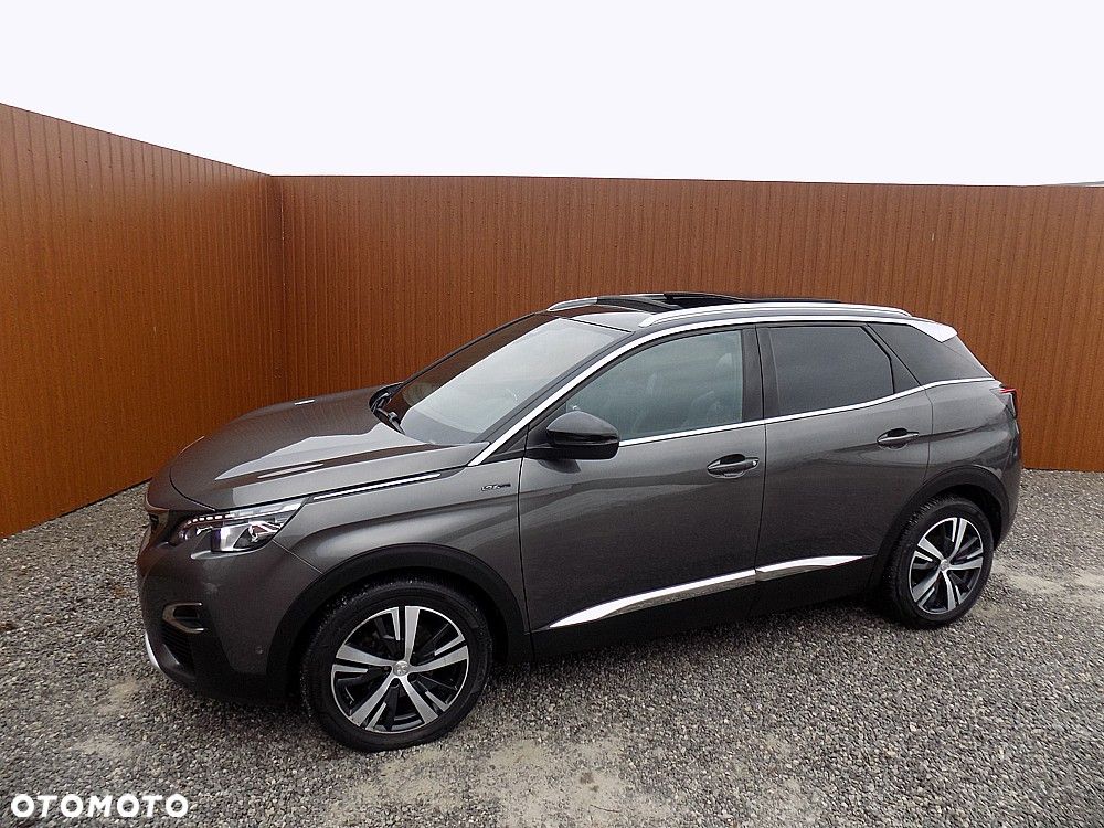 Peugeot 3008 PureTech 130 Stop & Start GPF EAT8 Allure Business-Paket - 36