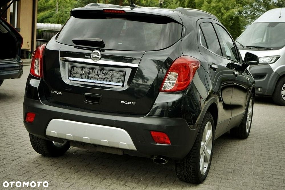 Opel Mokka - 6