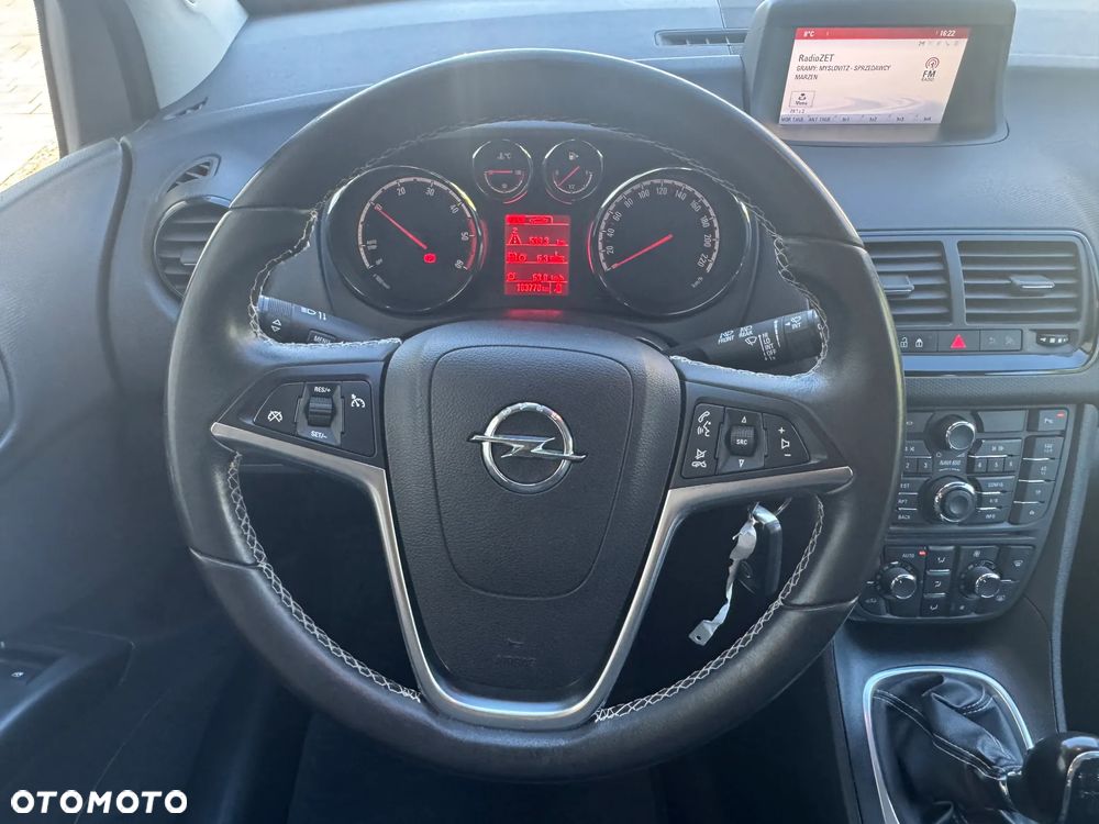 Opel Meriva 1.6 CDTI ecoflex Start/Stop Style - 11