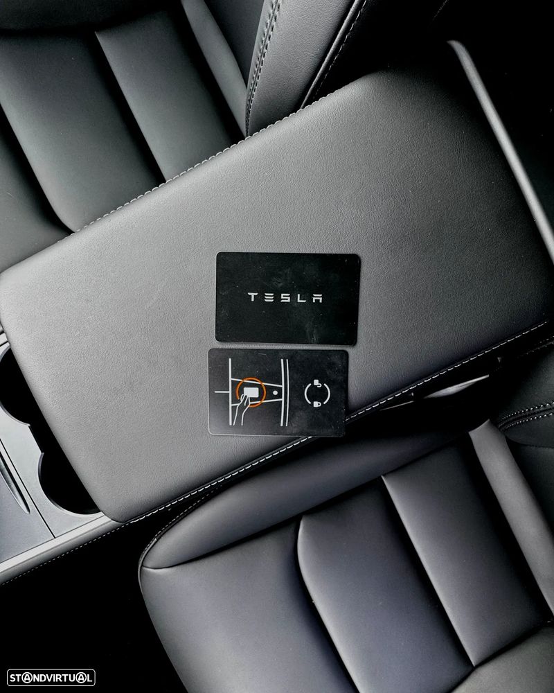 Tesla Model 3 Standard Range Plus RWD - 20