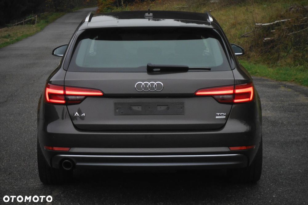 Audi A4 Avant 2.0 TDI Sport S tronic - 5