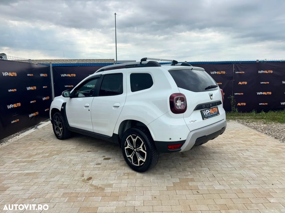Dacia Duster Blue dCi 115 4WD Prestige - 6