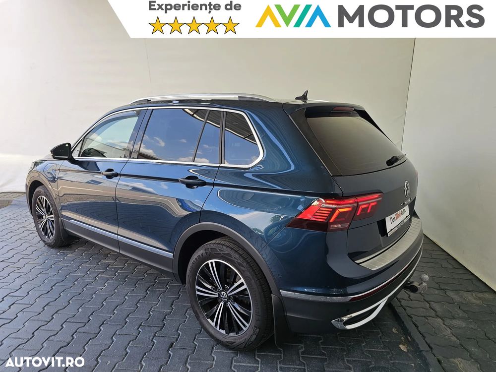 Volkswagen Tiguan 1.4 eHybrid OPF Elegance - 4
