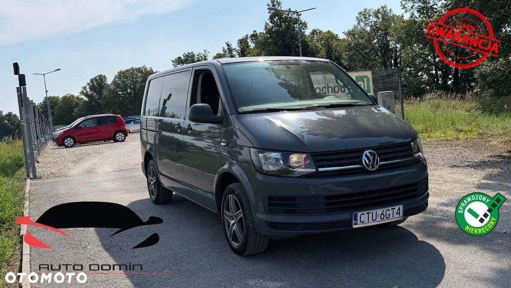 Volkswagen Transporter - 2