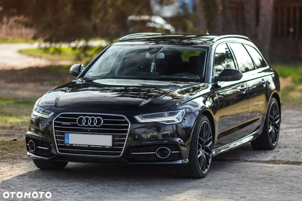 Audi A6 Avant 3.0 TDI Quattro S tronic - 9