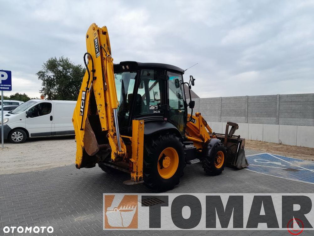 JCB 3CX 2005 - 7