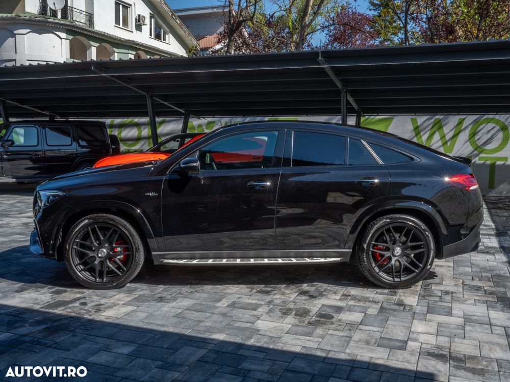 Mercedes-Benz GLE Coupe AMG 53 MHEV 4MATIC+ - 16