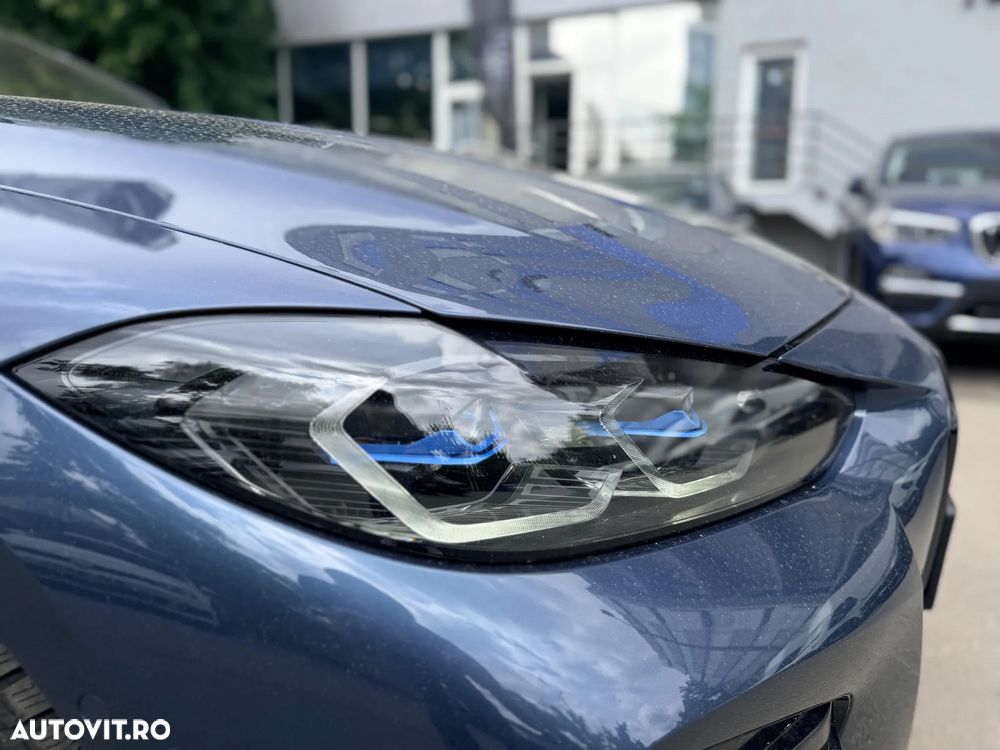 BMW Seria 4 420d Aut. M Sport - 20