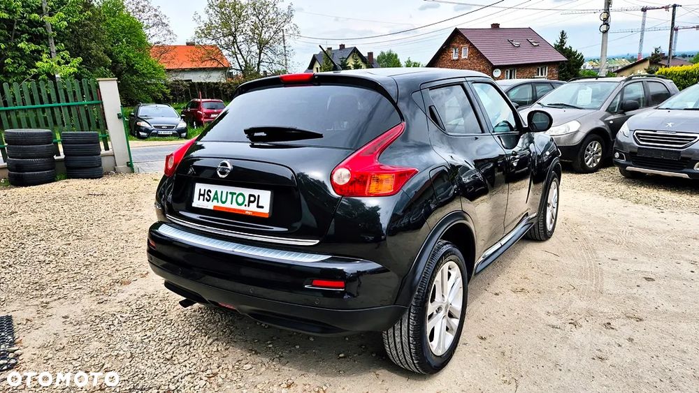 Nissan Juke 1.6 Tekna CVT - 13