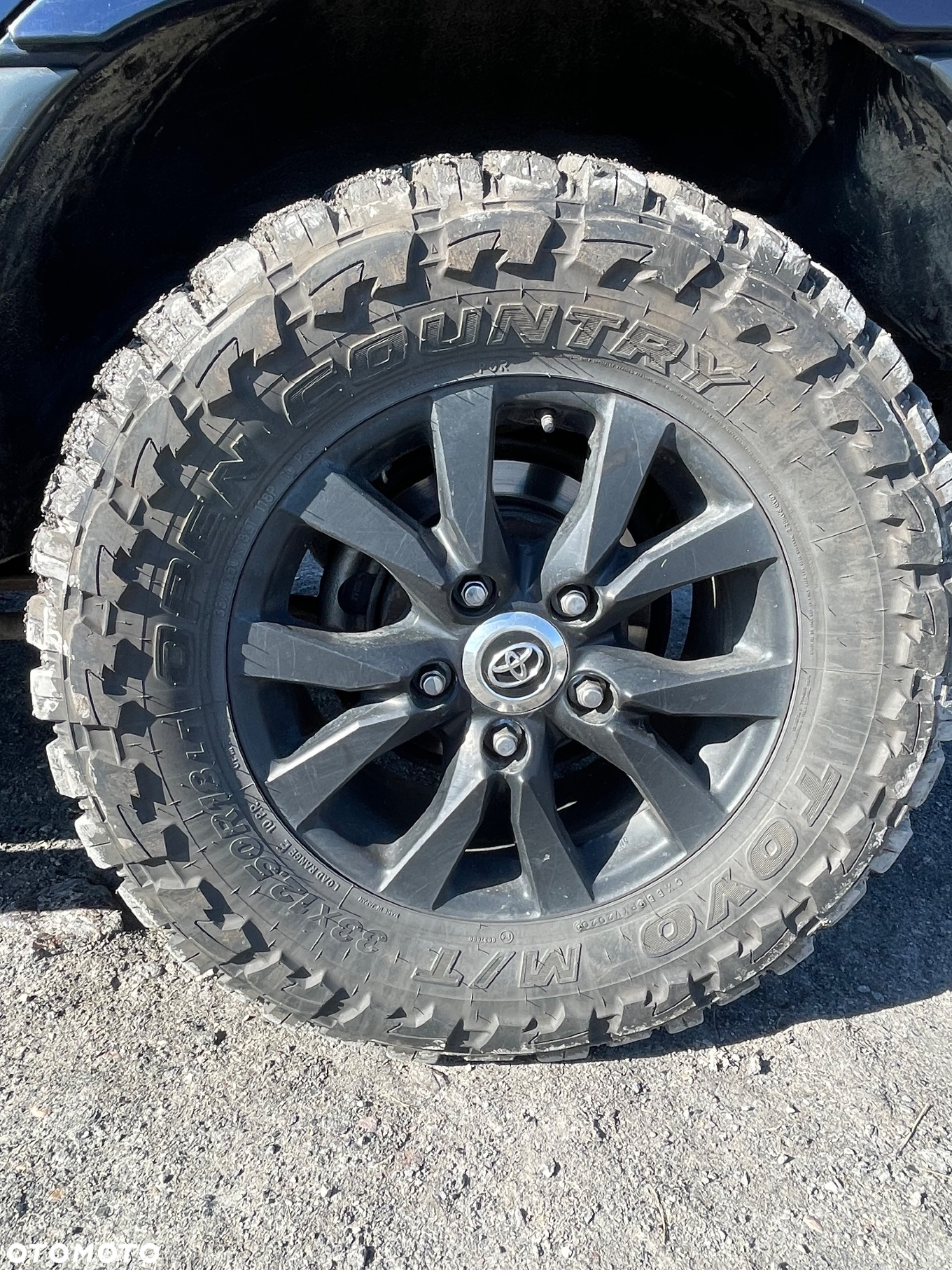 Toyota Land Cruiser 4.2 TD - 4