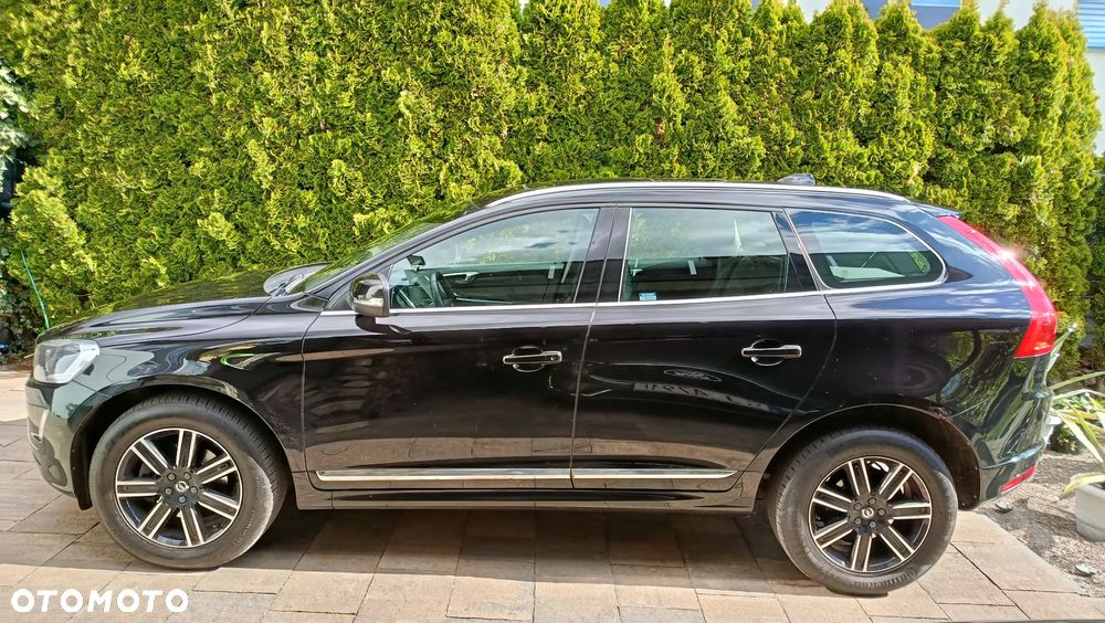 Volvo XC 60 D4 Drive-E Summum - 1
