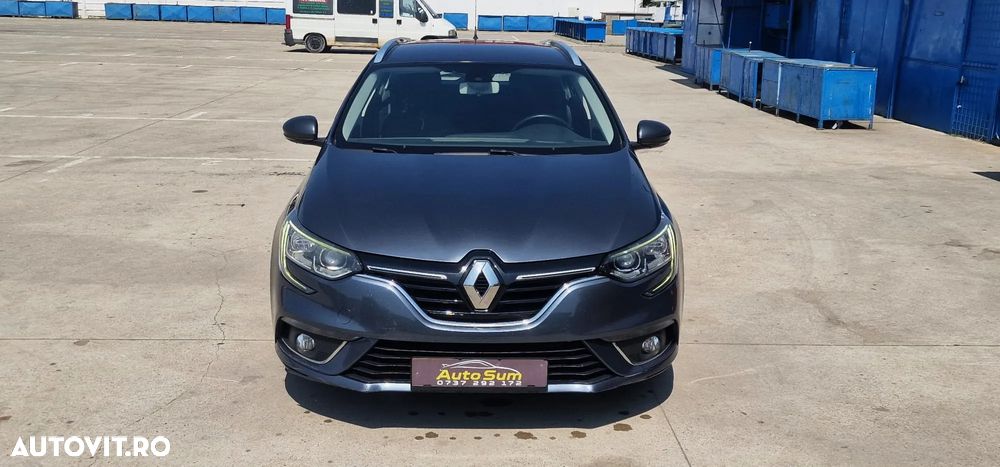Renault Megane ENERGY dCi EDC Intens - 20