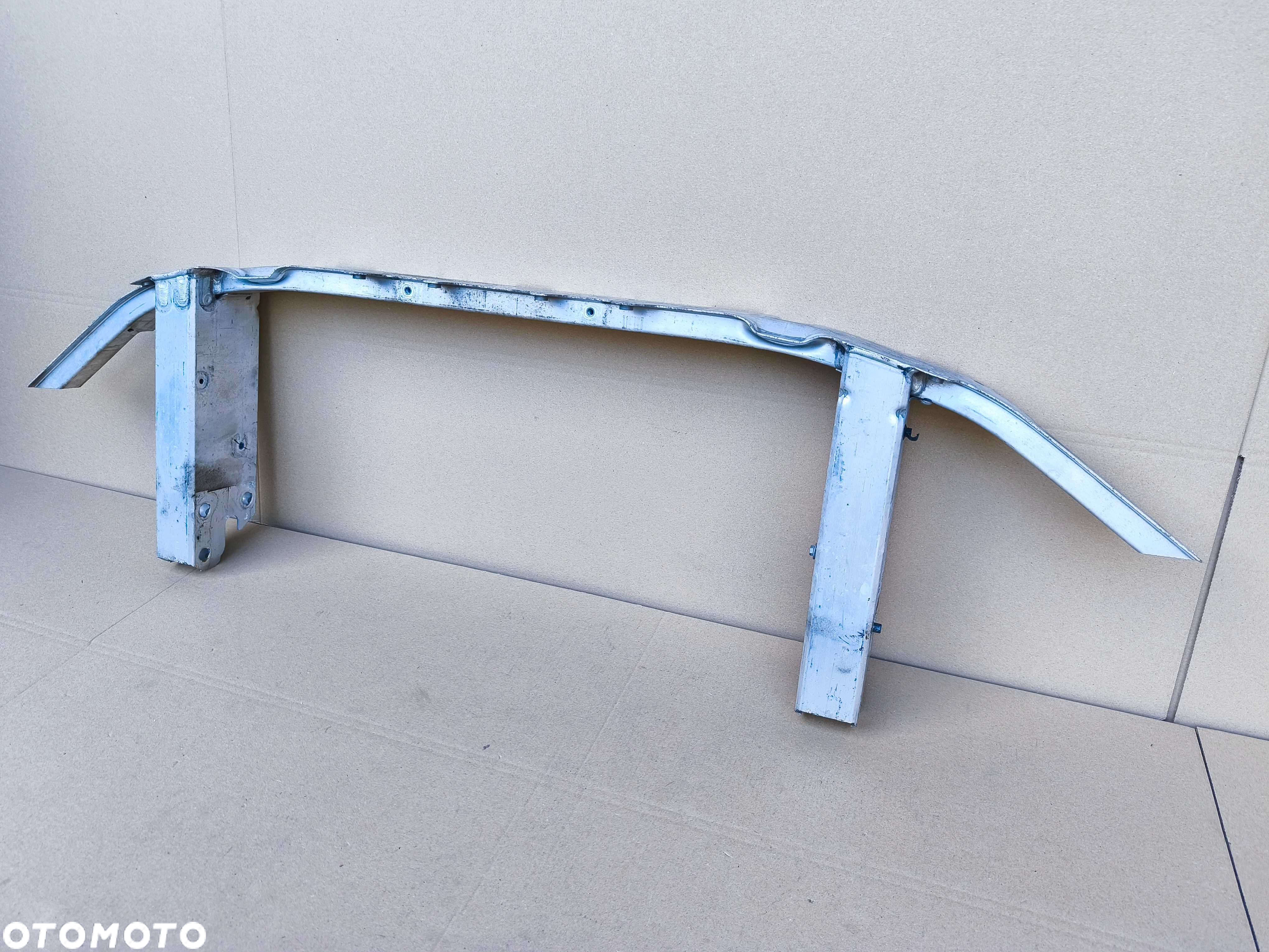 BMW X3 G01 X4 G02 belka zderzaka przód przednia idealna 168.08314 - 3