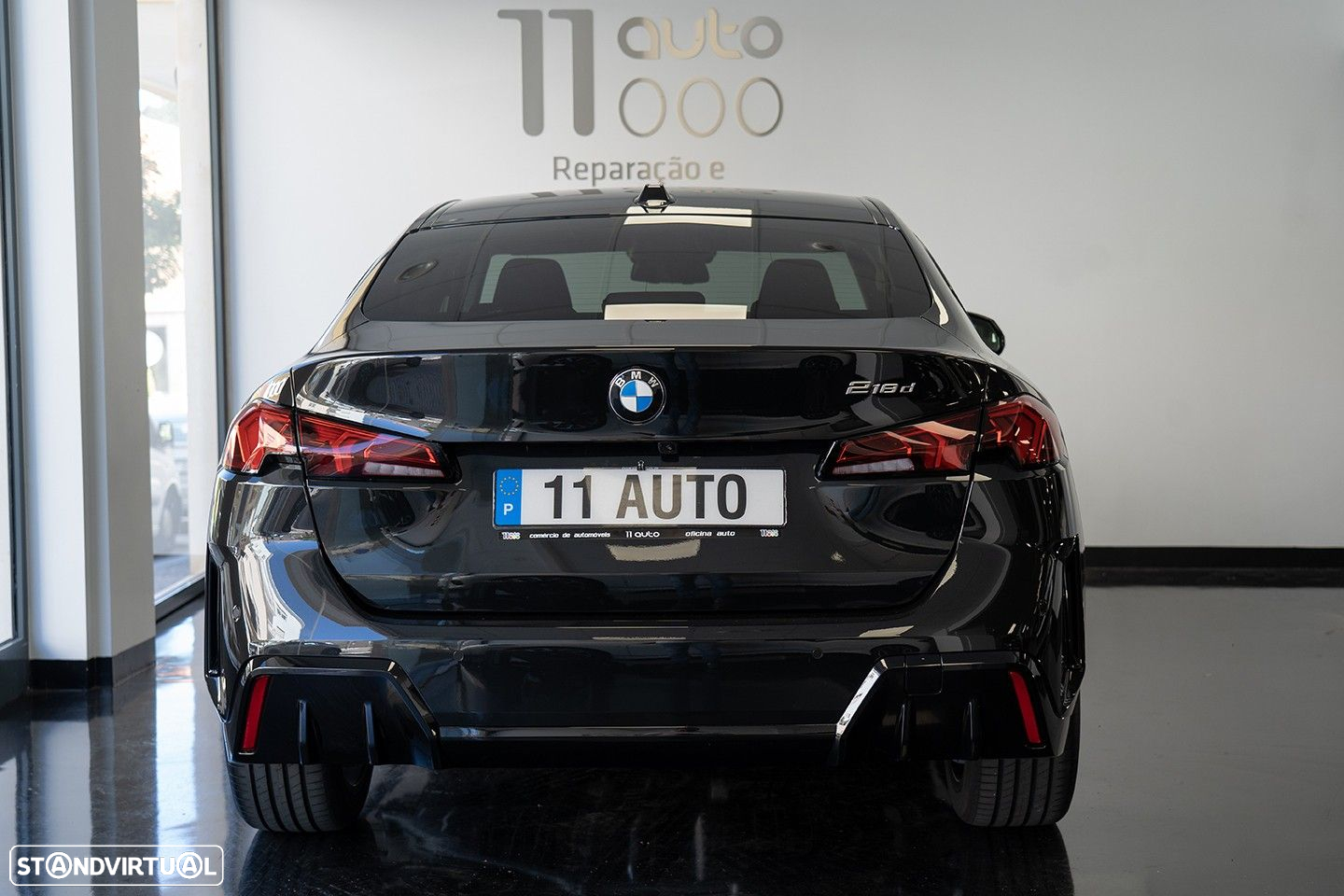 BMW 218 Gran Coupé d Pack Desportivo M - 15