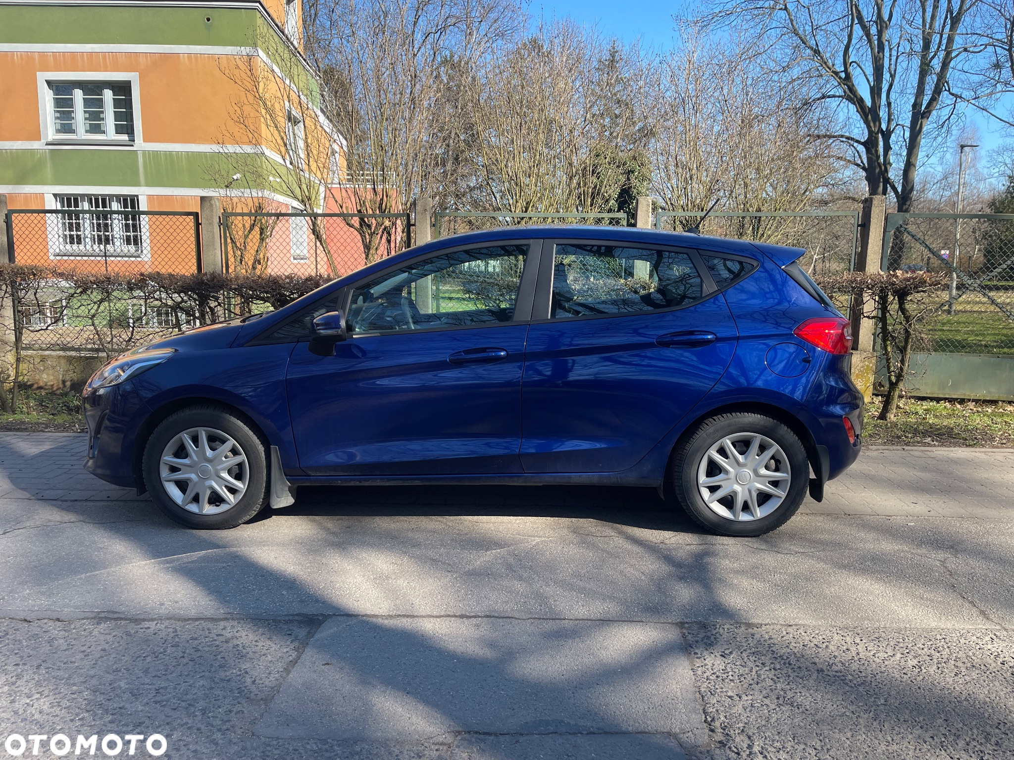 Ford Fiesta 1.1 Trend - 3
