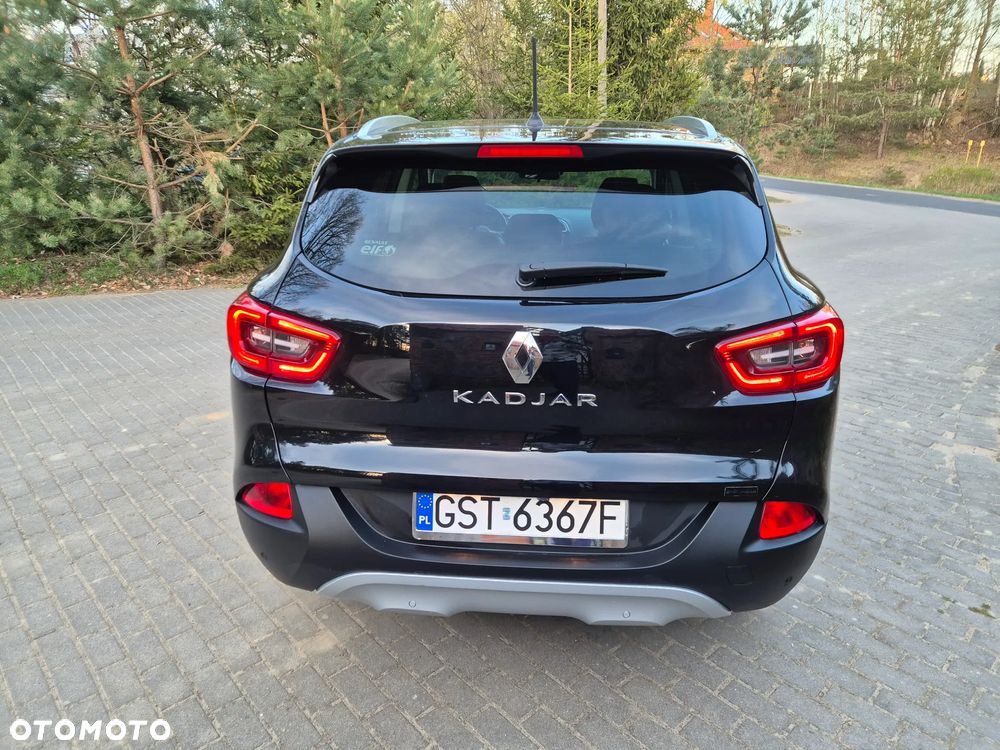 Renault Kadjar Energy dCi 110 EDC Bose Edition - 5