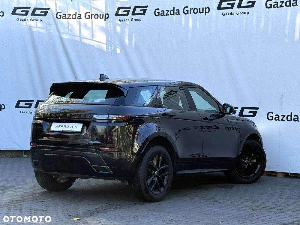 Land Rover Range Rover Evoque D200 R-Dynamic SE - 5
