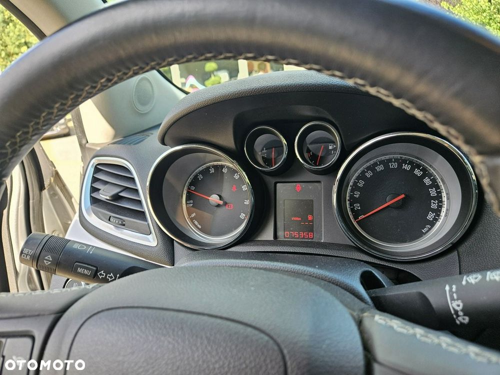 Opel Mokka - 12