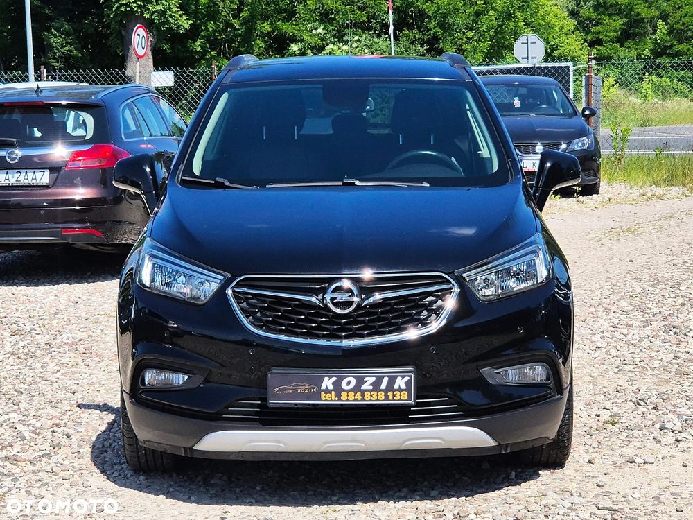 Opel Mokka 1.4 Turbo ecoFLEX Start/Stop Color Edition - 4