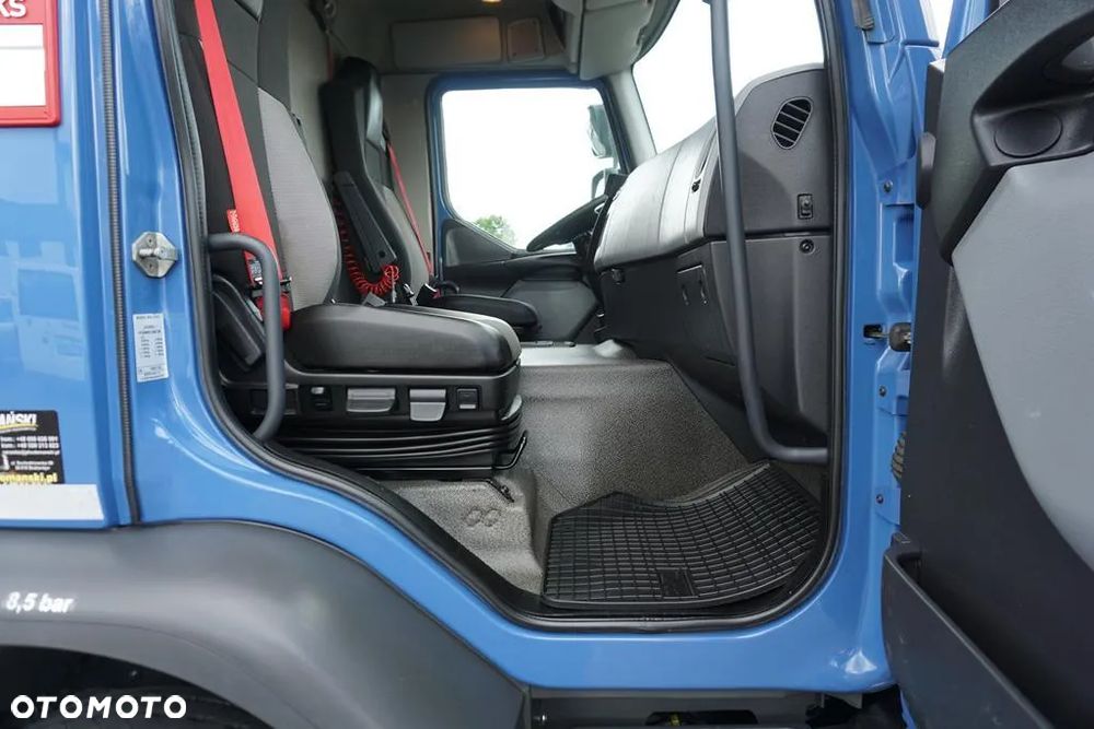 Renault / D 320 / EURO 6 / FIRANKA + WINDA / 21 PALET / ŁAD. 16 530 KG - 26