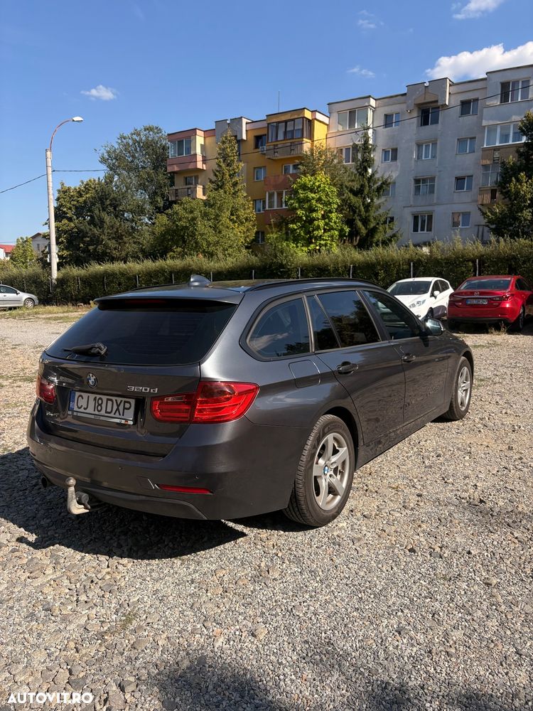 BMW Seria 3 - 4