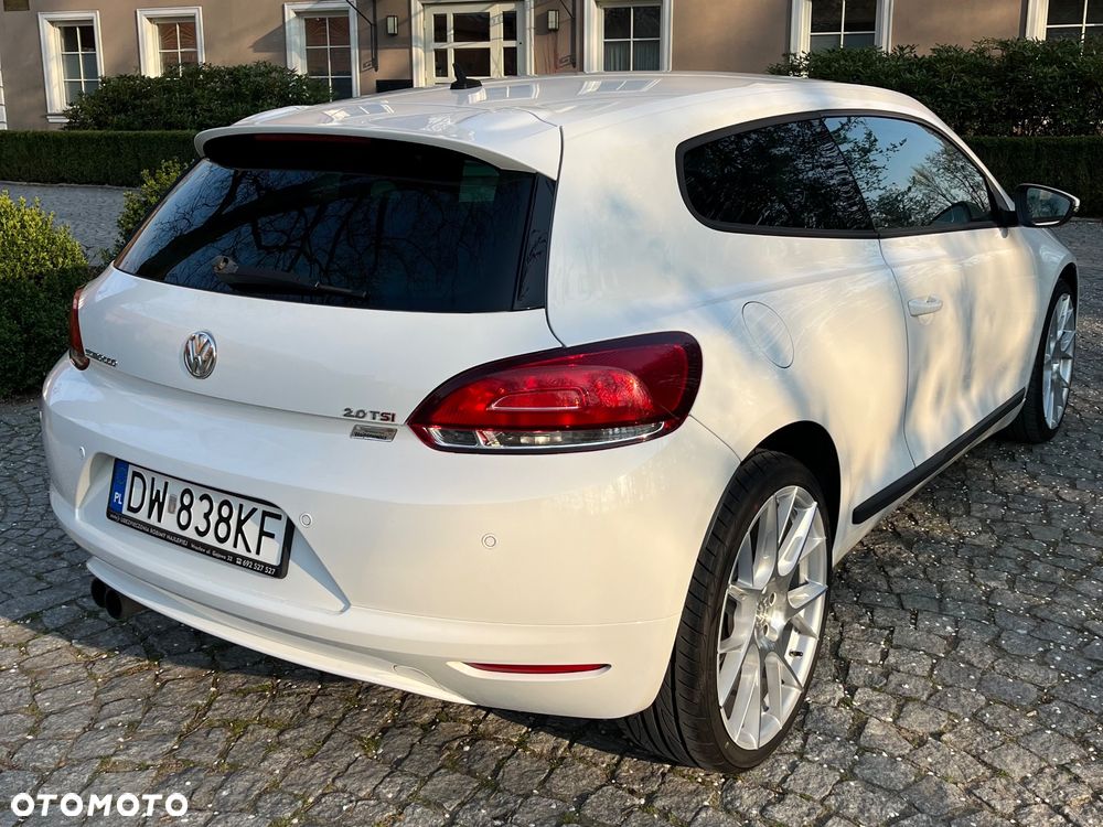 Volkswagen Scirocco - 12