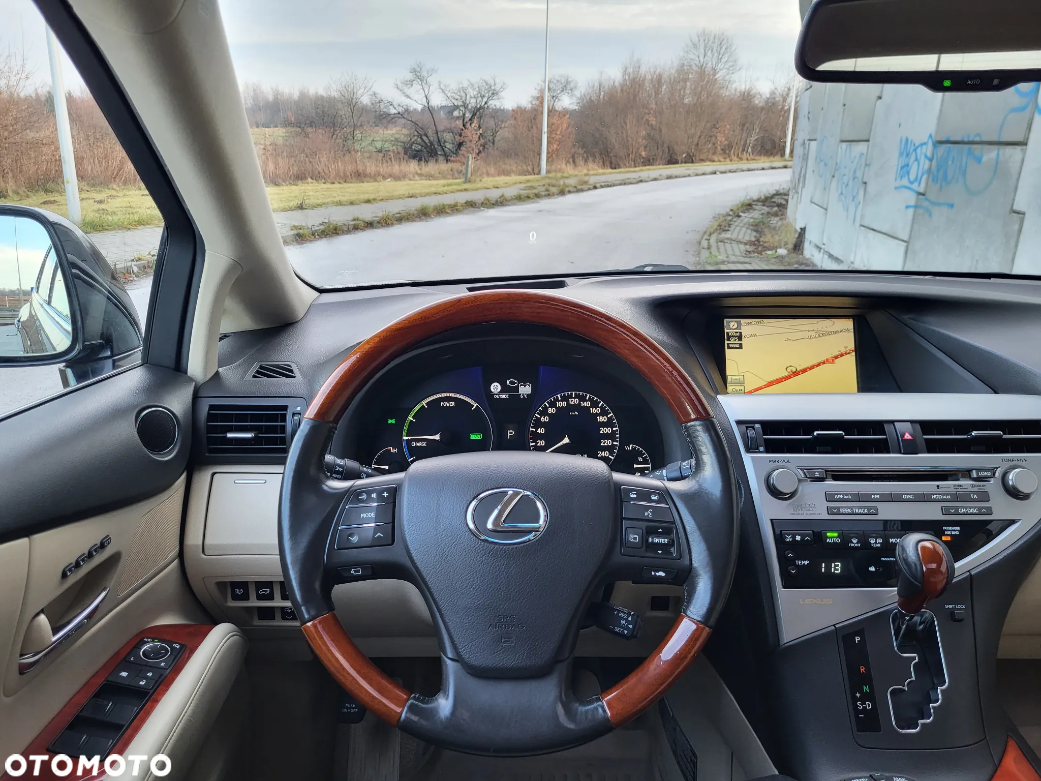 Lexus RX - 15