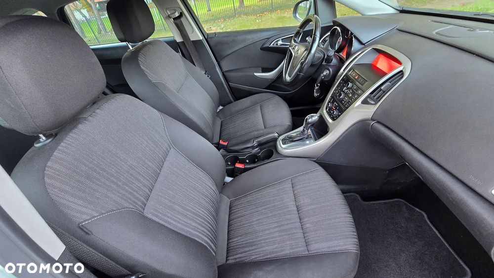 Opel Astra - 18