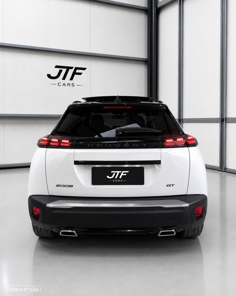 Peugeot 2008 1.2 PureTech GT EAT8 - 5