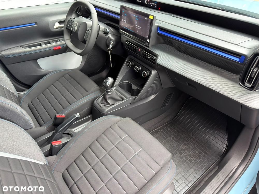 Citroën C3 1.2 T Plus - 13