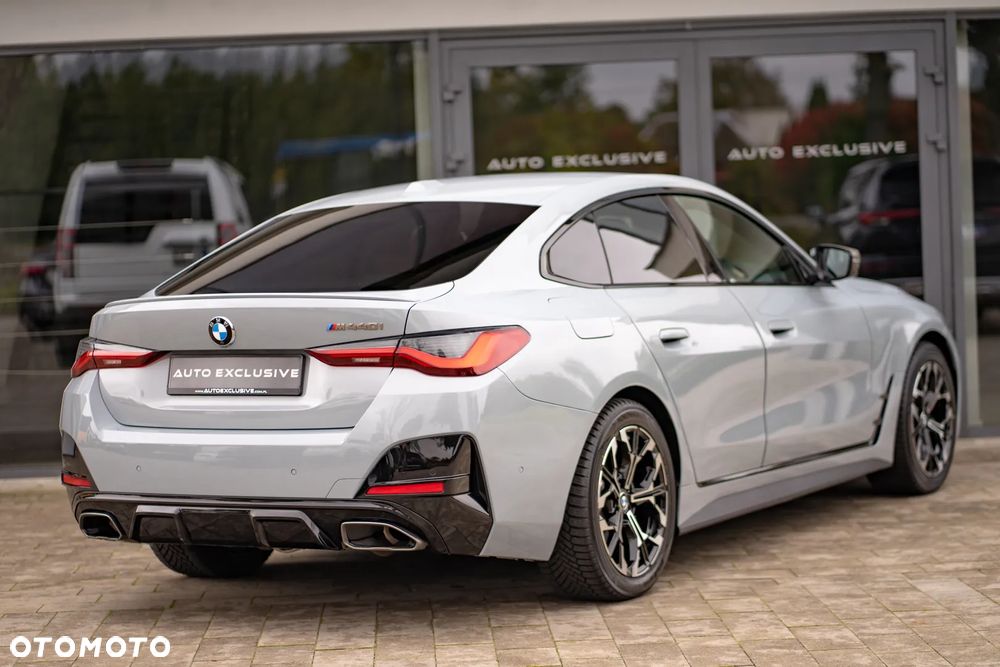 BMW Seria 4 M440i xDrive Gran Coupe - 24