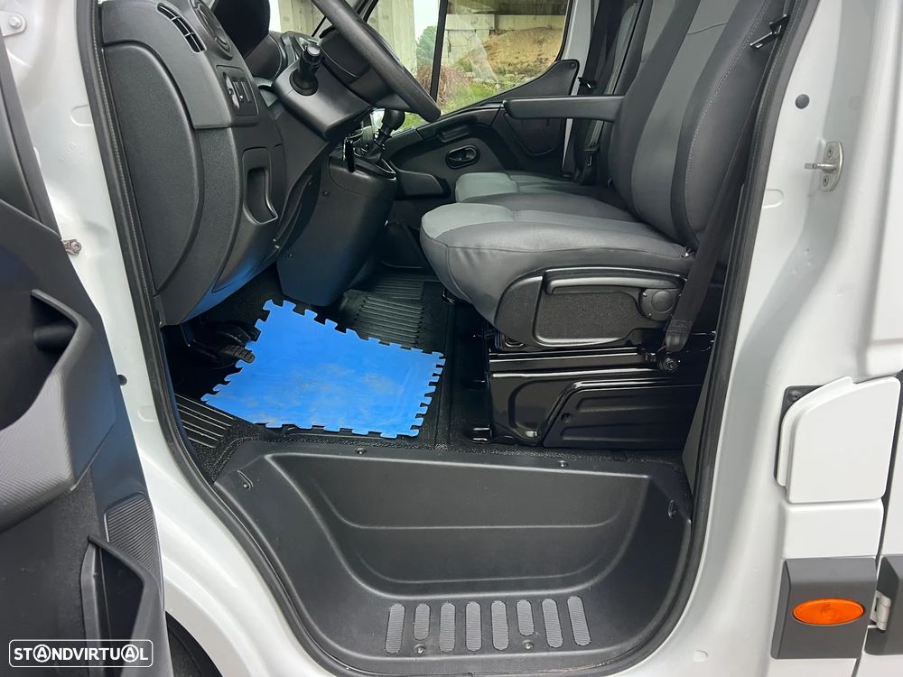 Renault Master 2.3 Dci SS C.Dupla 130 cv 7 Lug AC - 11