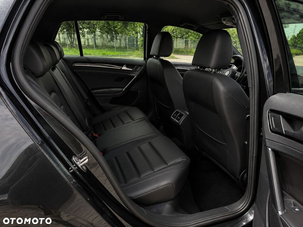 Volkswagen Golf GTD BlueMotion Technology - 18
