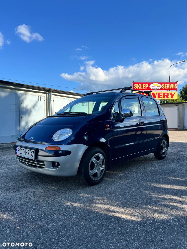 Daewoo Matiz Friend - 6