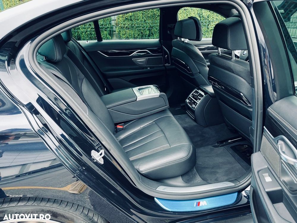 BMW Seria 7 730d xDrive - 10