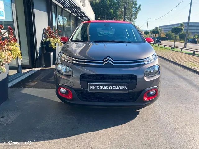 Citroën C3 1.5 BlueHDi Shine - 2
