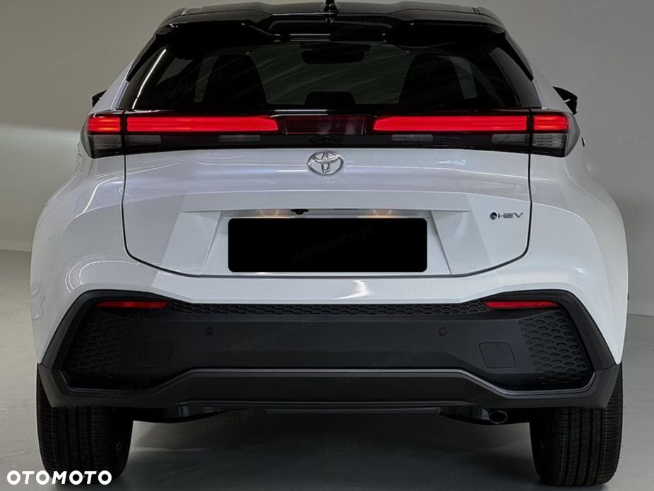 Toyota C-HR 2.0 Hybrid Dynamic Force Style - 5