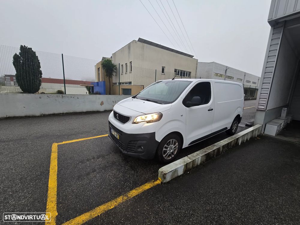 Peugeot NV EXPERT PREM STANDARD L2H! 1.6 BLUEHDI 95CVM5 - 1