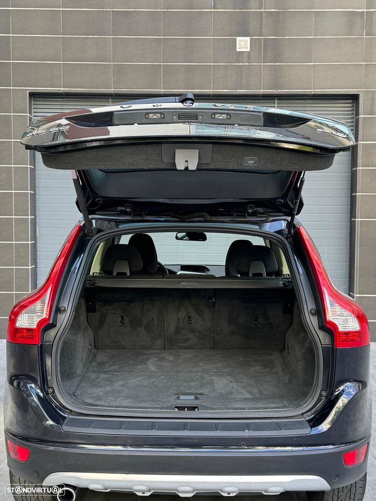Volvo XC 60 2.0 D3 Drive V.Ocean Race Start/Stop - 13