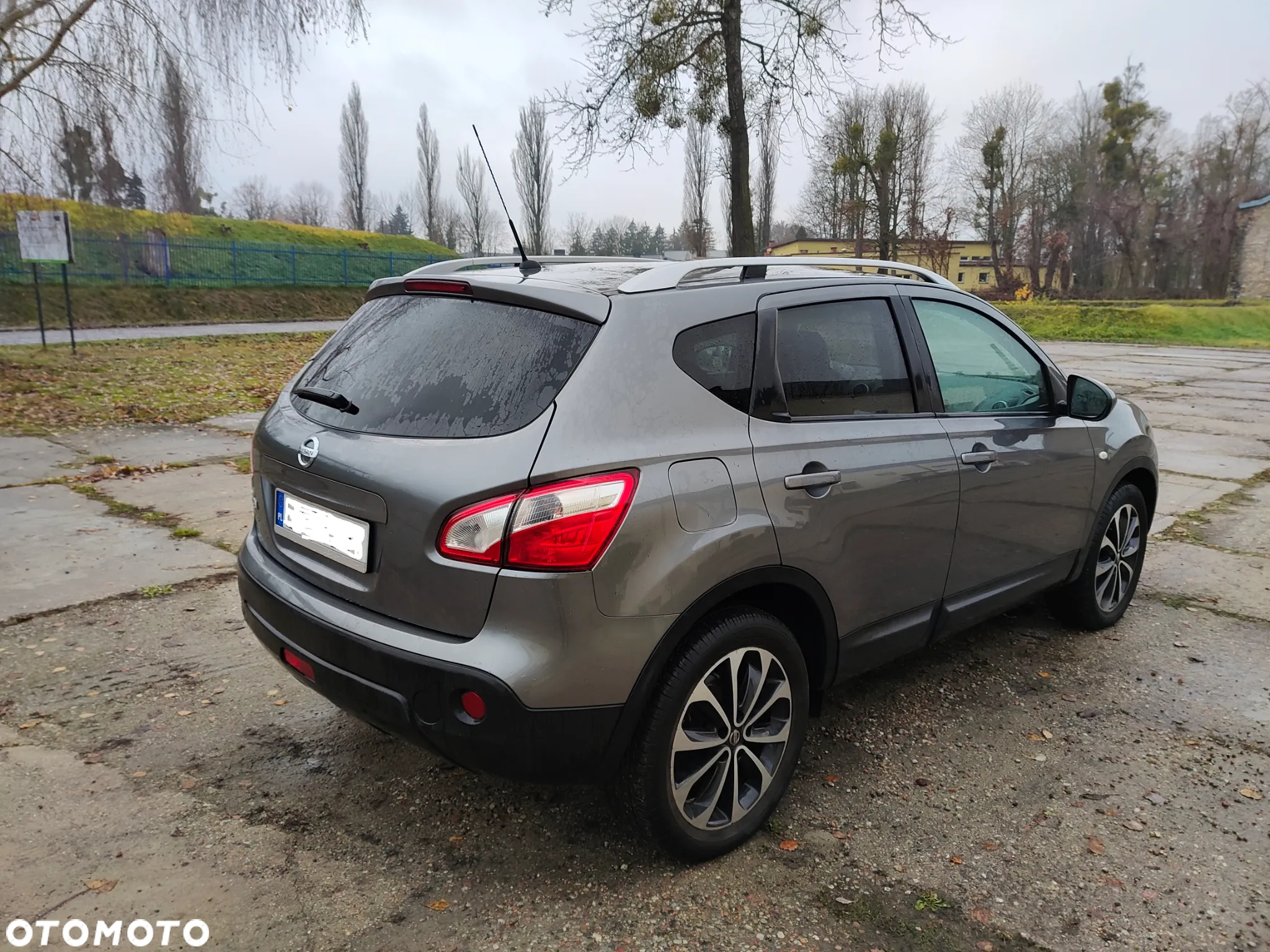 Nissan Qashqai 1.6 Tekna CVT - 16