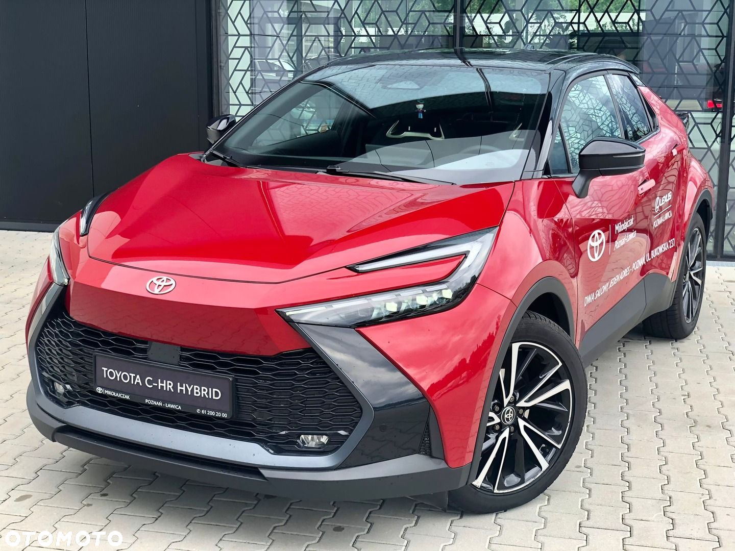 Toyota C-HR - 10