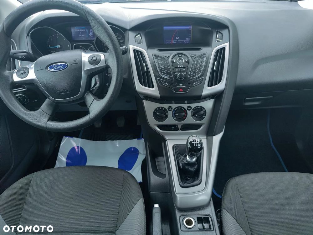 Ford Focus - 5