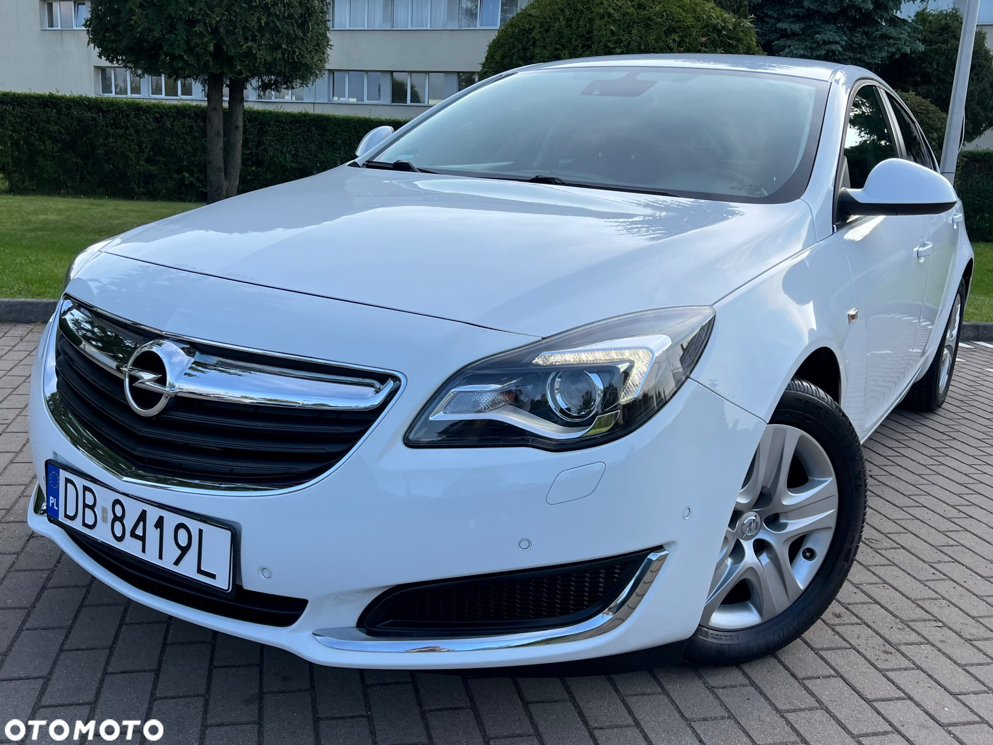 Opel Insignia 1.4 T Cosmo S&S - 15