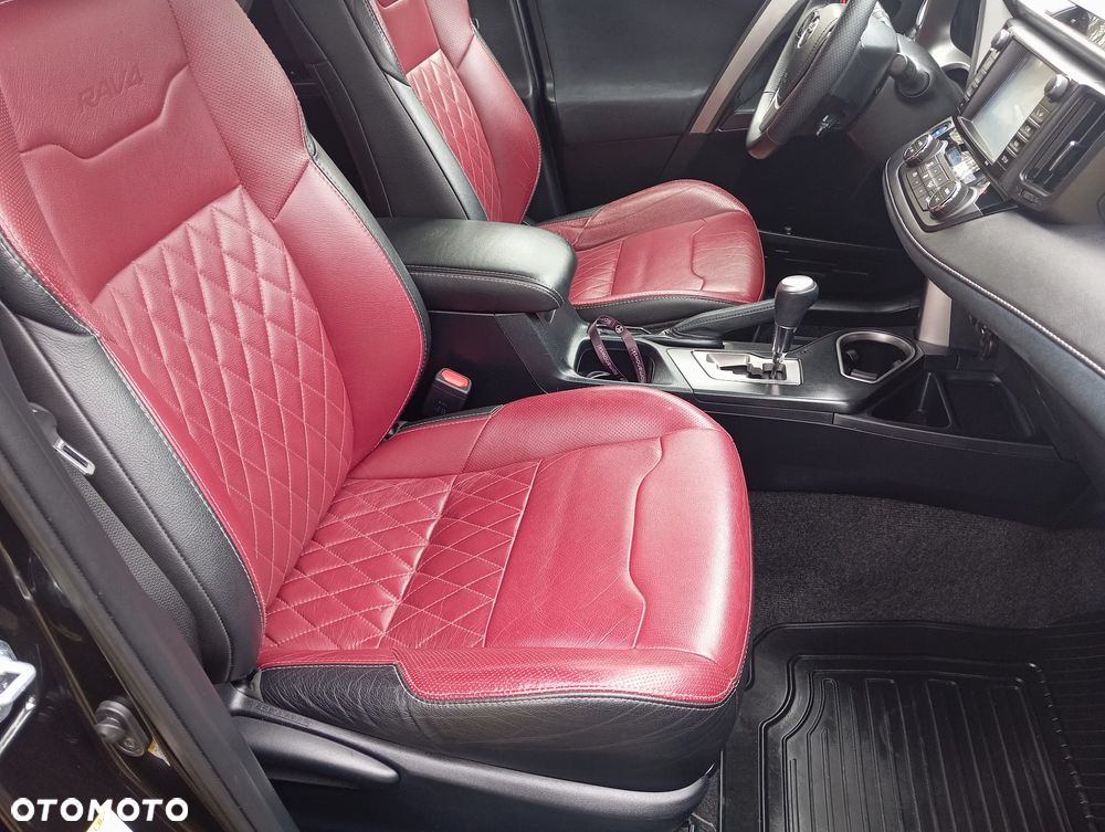 Toyota RAV4 Hybrid Prestige 4x4 - 8